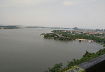 北固山公园-多景楼第 9 张图片