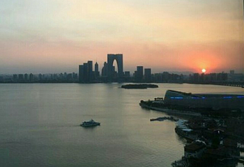 金鸡湖游船-月光码头第 23 张图片
