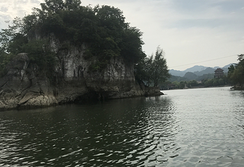 百花湖风景区第 10 张图片