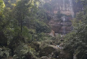 赤水丹霞旅游区·燕子岩第 28 张图片