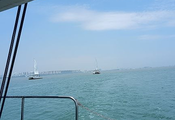 五缘湾帆船港第 30 张图片