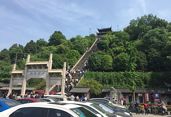龙兴古寺第 10 张图片