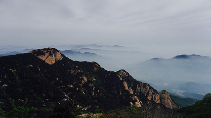 天烛峰第 7 张图片