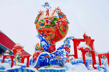 亚布力滑雪旅游度假区第 26 张图片