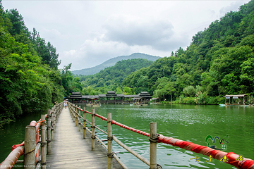 桂林古东景区第 12 张图片