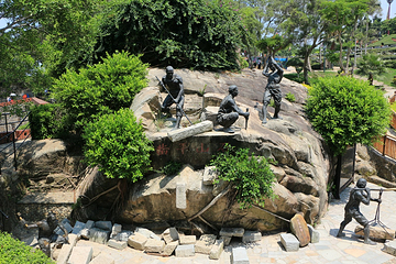 胡里山炮台第 22 张图片