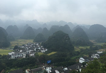 双乳峰景区第 34 张图片