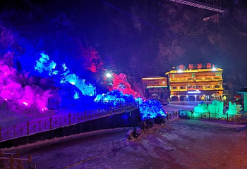 大墩峡景区第 18 张图片