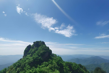 武当山风景区第 94 张图片