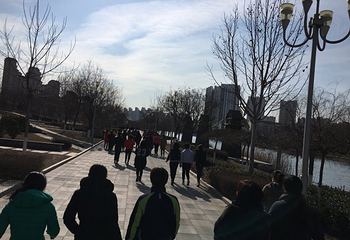 海河故道公园第 3 张图片
