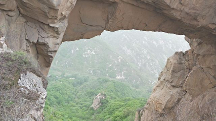 北京密云天门山第 37 张图片