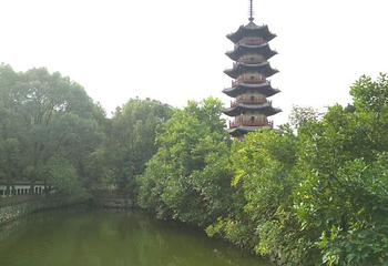 延庆寺塔第 9 张图片