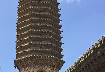 南安寺塔第 9 张图片