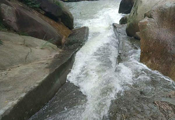 小黄山大峡谷漂流第 14 张图片
