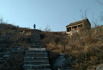 淇县朝阳山景区第 10 张图片
