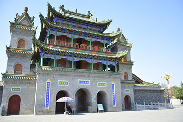 纳家户清真寺第 2 张图片
