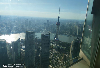 金茂大厦88层观光厅第 66 张图片