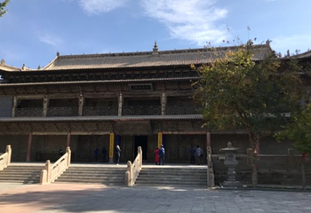 张掖大佛寺第 131 张图片