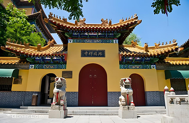 千佛山第 2 张图片