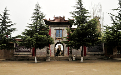 龙岩寺第 6 张图片