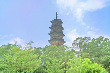 河源市博物馆-龟峰塔第 7 张图片