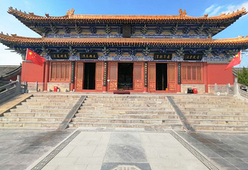 老子故里旅游区第 36 张图片