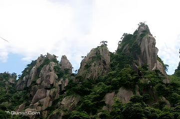 三清山风景区第 87 张图片
