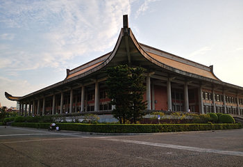 国立国父纪念馆第 31 张图片
