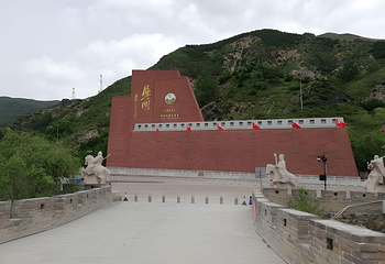 应县木塔景区第 449 张图片