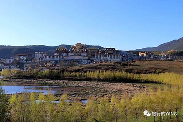拉姆央措湖第 41 张图片