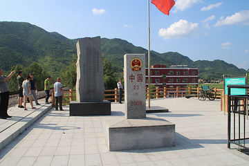 鸭绿江国境铁路大桥景区第 14 张图片