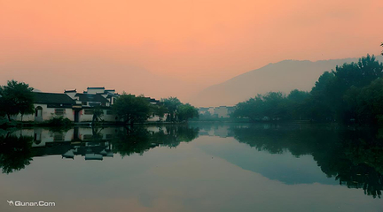 宏村景区第 50 张图片