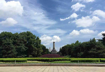 湖南烈士公园第 4 张图片