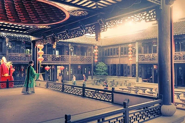 周庄玩乐-周庄古戏台（北市街店）第 22 张图片