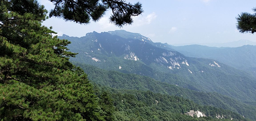 内乡宝天曼生态文化旅游区第 25 张图片