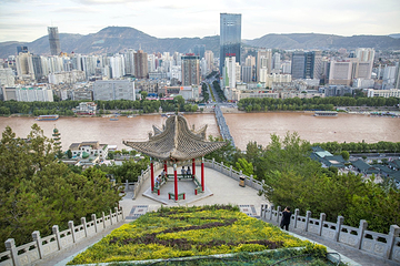 白塔山公园第 25 张图片