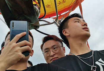 乐翔热气球飞行营地第 15 张图片
