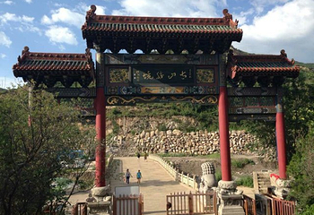 太山龙泉寺第 23 张图片