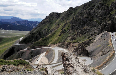 乌鲁木齐天山大峡谷第 41 张图片