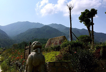 东狮山风景区第 25 张图片