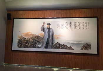 乌兰夫故居第 21 张图片