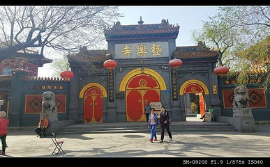 哈尔滨极乐寺第 18 张图片