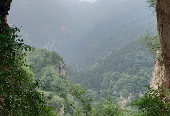 仙人峪景区第 24 张图片