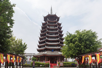 田州古城第 6 张图片