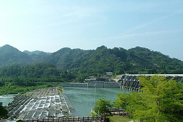 石冈水坝第 13 张图片