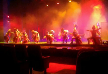 梦幻阿尔山第 4 张图片