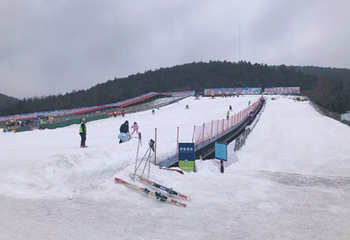 徐州督公山滑雪乐园第 6 张图片