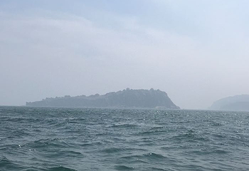 大连东港帆船航海第 10 张图片