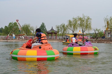 月亮城堡主题乐园第 4 张图片