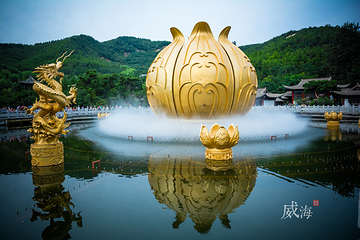 威海华夏城第 85 张图片